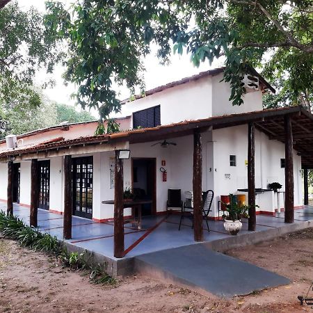 Cáceres Pousada E Pesquerio Jauru المظهر الخارجي الصورة
